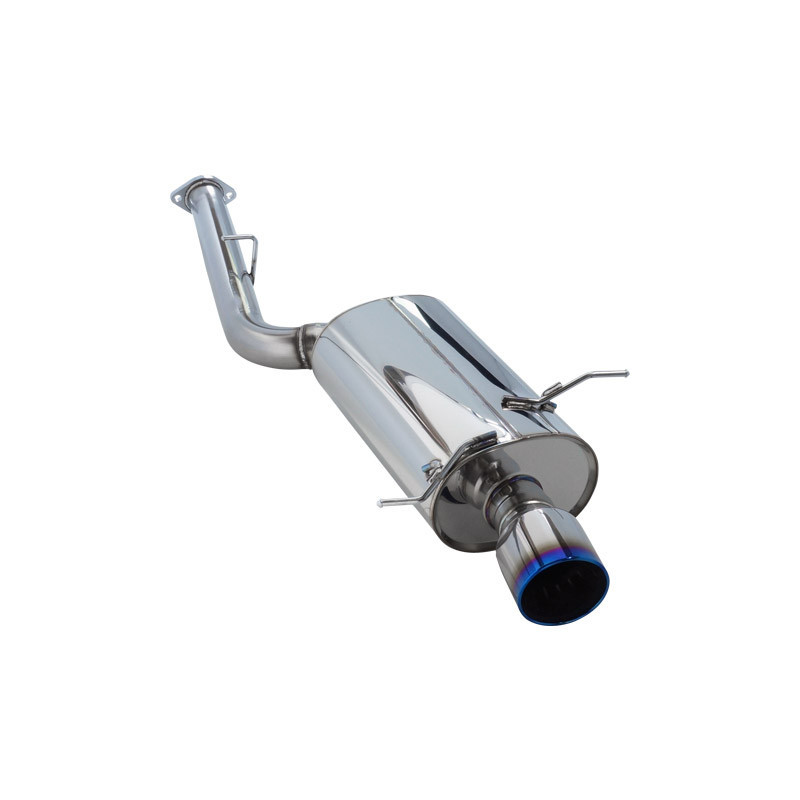 Silencieux d'Echappement HKS "Super Turbo" pour Mazda RX-7 FD