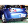 Ligne d'Echappement HKS "Legamax" pour Mazda RX-8