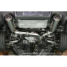 Ligne d'Echappement HKS "Silent Hi-Power" pour Mitsubishi Lancer Evo X