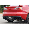 Ligne d'Echappement HKS "Super Turbo" pour Mitsubishi Lancer Evo X