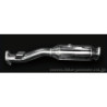 Catalyseur Sport HKS pour Mitsubishi Lancer Evo X