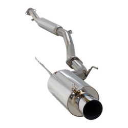 Ligne d'Echappement HKS "Silent Hi-Power" pour Mitsubishi Lancer Evo 5