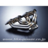 Collecteur d'Echappement HKS pour Mitsubishi Lancer Evo 5