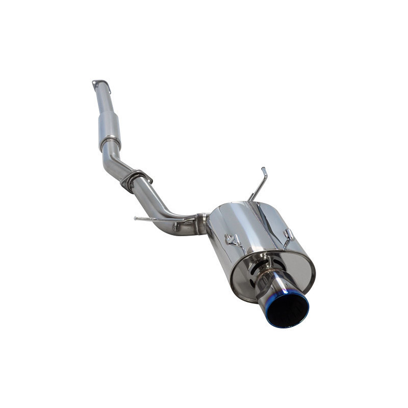 Ligne d'Echappement HKS "Super Turbo" pour Mitsubishi Lancer Evo 7