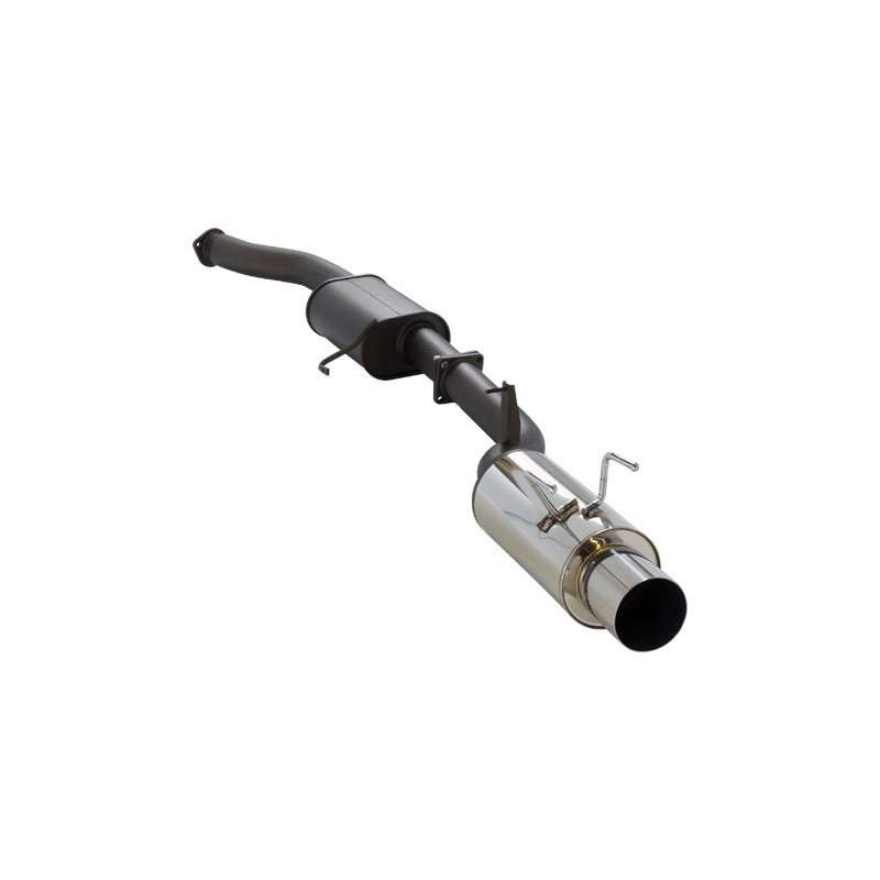 Ligne d'Echappement HKS "Hi-Power 409" pour Nissan 200SX S13