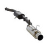 Ligne d'Echappement HKS "Hi-Power 409" pour Nissan 200SX S13