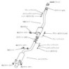 Ligne d'Echappement HKS "Hi-Power 409" pour Nissan 200SX S13