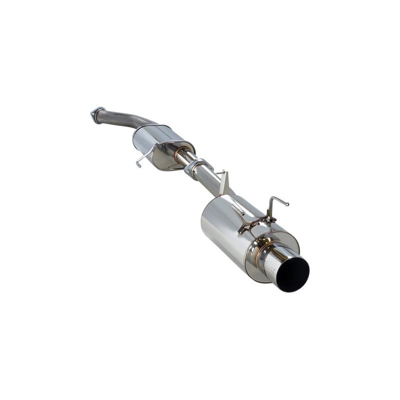 Ligne d'Echappement HKS "Silent Hi-Power" pour Nissan 200SX S13