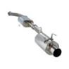 Ligne d'Echappement HKS "Silent Hi-Power" pour Nissan 200SX S13