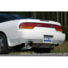 Ligne d'Echappement HKS "Silent Hi-Power" pour Nissan 200SX S13