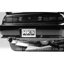 Ligne d'Echappement HKS "Hi-Power 409" pour Nissan 200SX S14