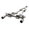 Ligne d'Echappement HKS "Super Sound Master" pour Nissan 350Z 280 ch & 300 ch (VQ35DE