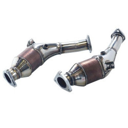 Catalyseur Sport HKS pour Nissan 350Z Z33