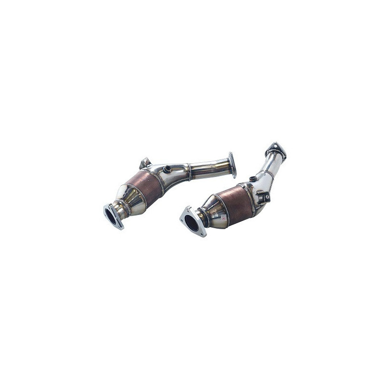 Catalyseur Sport HKS pour Nissan 350Z Z33