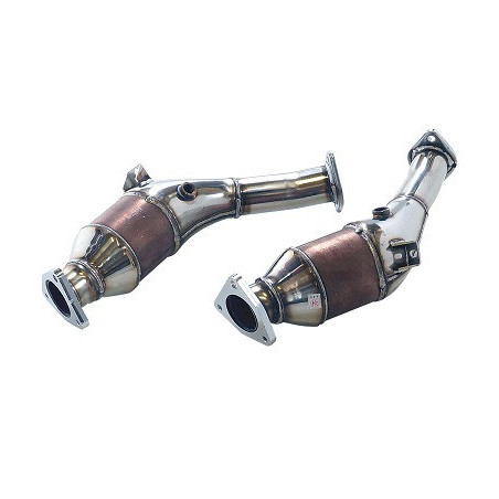 Catalyseur Sport HKS pour Nissan 350Z Z33