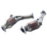 Catalyseur Sport HKS pour Nissan 350Z Z33