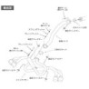 Ligne d'Echappement HKS "Legamax" Ti-Tip (MIG) pour Nissan GT-R