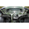 Ligne d'Echappement HKS "Racing" pour Nissan GT-R