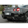 Ligne d'Echappement HKS "Superior Spec R" pour Nissan GT-R