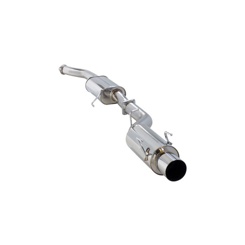 Ligne d'Echappement HKS "Silent Hi-Power" pour Nissan Skyline R32 GT-R