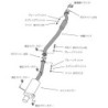 Ligne d'Echappement HKS "Hi-Power 409" pour Nissan Skyline R33 GTS-t