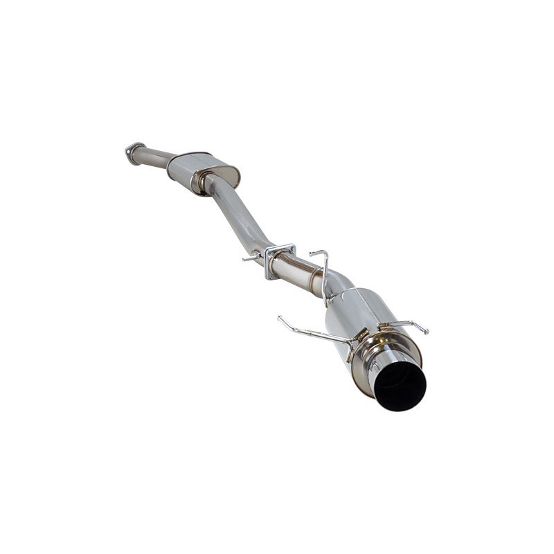 Ligne d'Echappement HKS "Silent Hi-Power" pour Nissan Skyline R33 GT-R