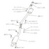Ligne d'Echappement HKS "Silent Hi-Power" pour Nissan Skyline R33 GT-R