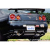 Ligne d'Echappement HKS "Silent Hi-Power" pour Nissan Skyline R34 GT-R