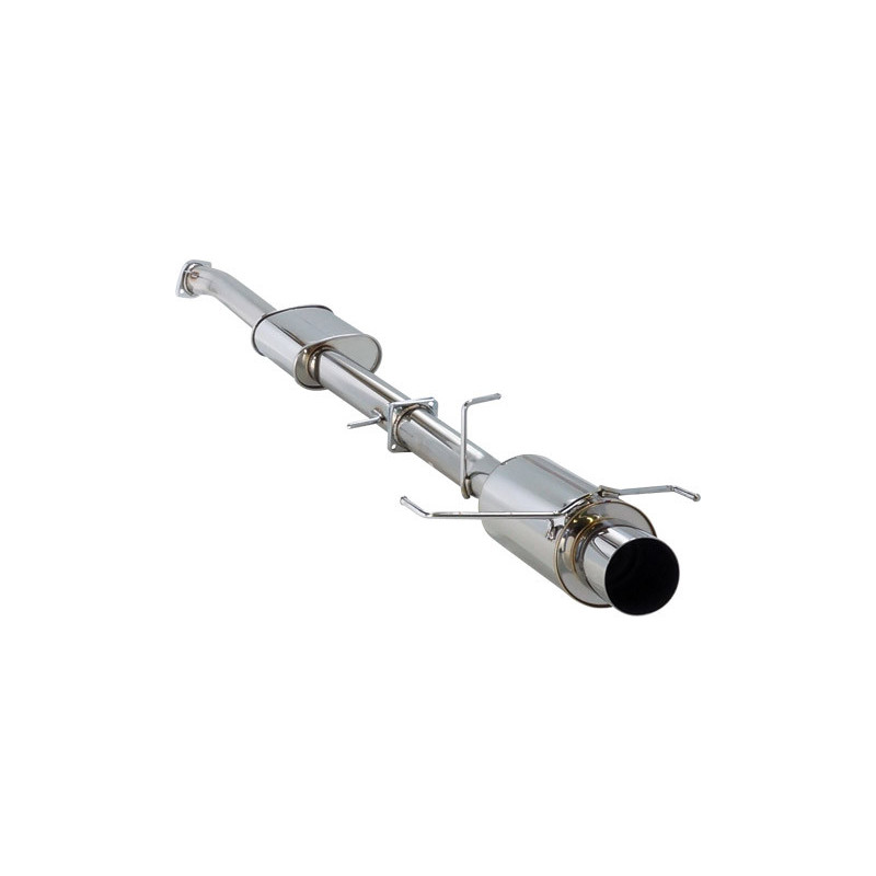 Ligne d'Echappement HKS "Silent Hi-Power" pour Nissan Skyline R34 GT-T