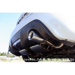Ligne d'Echappement HKS "Legamax Sports" pour Subaru BRZ