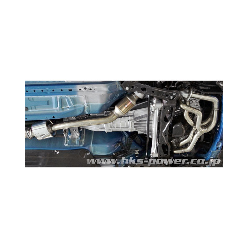 Collecteur d'Echappement HKS "R Spec" pour Subaru BRZ