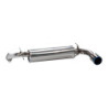 Silencieux d'Echappement HKS "Legamax" pour Subaru Impreza GH8 (S-GT)