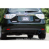 Silencieux d'Echappement HKS "Legamax" pour Subaru Impreza GH8 (S-GT)