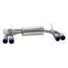 Silencieux d'Echappement HKS "Legamax" pour Subaru Impreza GRB & GRF (07-11)
