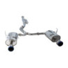 Ligne d'Echappement HKS "Super Turbo" pour Subaru Impreza GVB & GVF (07-11)