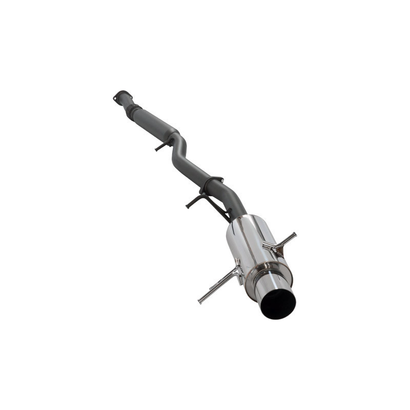 Ligne d'Echappement HKS "Hi-Power 409" pour Subaru Impreza GC8 (92-00)