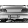 Ligne d'Echappement HKS "Hi-Power 409" pour Subaru Impreza GC8 (92-00)