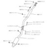 Ligne d'Echappement HKS "Silent Hi-Power" pour Subaru Impreza GC8 (92-00)