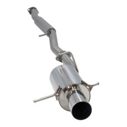 Ligne d'Echappement HKS "Silent Hi-Power" pour Subaru Impreza GDB (A-D) (00-04)