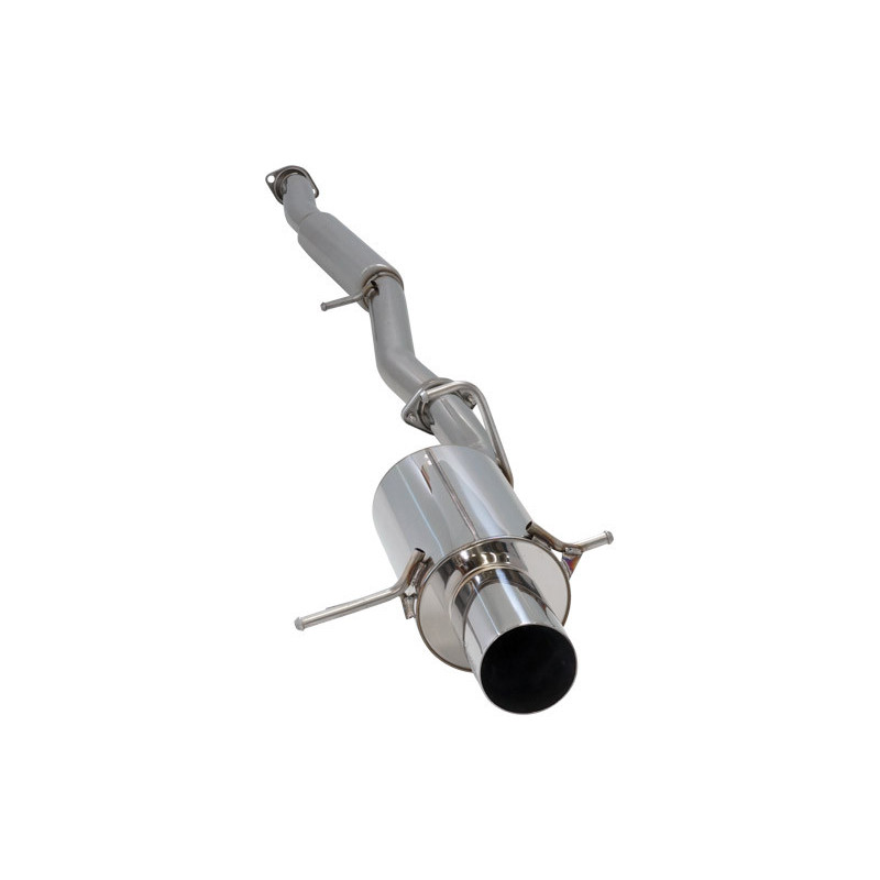 Ligne d'Echappement HKS "Silent Hi-Power" pour Subaru Impreza GDB (A-D) (00-04)