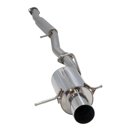 Ligne d'Echappement HKS "Silent Hi-Power" pour Subaru Impreza GDB (A-D) (00-04)