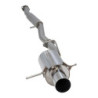 Ligne d'Echappement HKS "Silent Hi-Power" pour Subaru Impreza GDB (A-D) (00-04)