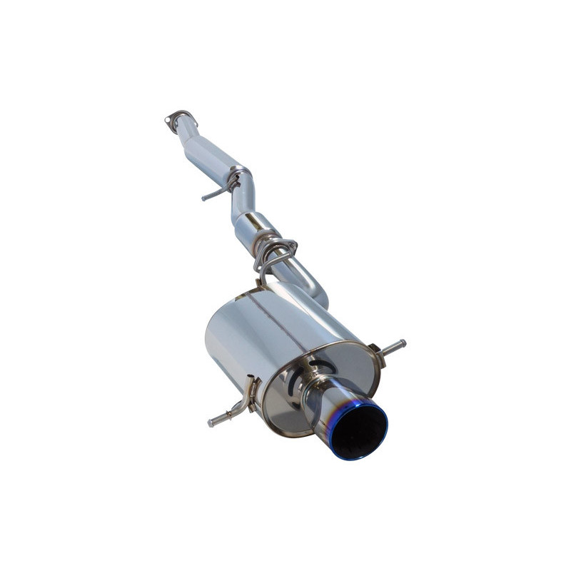 Ligne d'Echappement HKS "Super Turbo" pour Subaru Impreza GDB (E-G) (04-07)