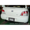 Ligne d'Echappement HKS "Super Turbo" pour Subaru Impreza GDB (E-G) (04-07)