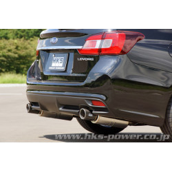 Ligne d'Echappement HKS "Hi-Power Spec-L" pour Subaru Levorg VMG (FA20 Turbo)