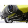 Ligne d'Echappement HKS "Legamax" pour Suzuki Swift Sport ZC32S
