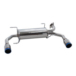 Silencieux d'Echappement HKS "Legamax" pour Suzuki Swift Sport ZC32S