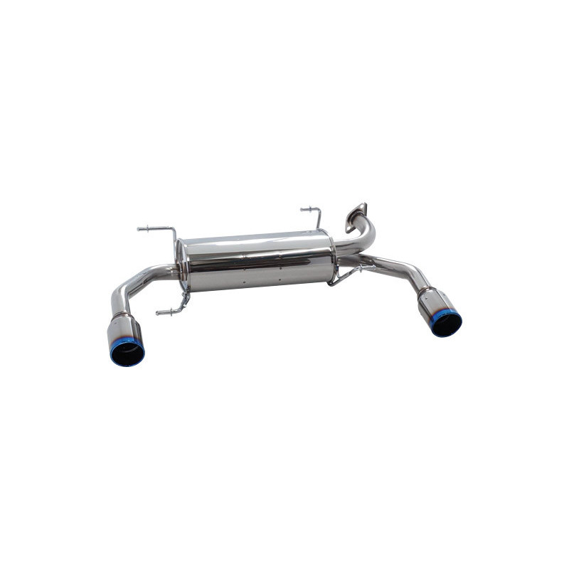 Silencieux d'Echappement HKS "Legamax" pour Suzuki Swift Sport ZC32S