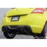 Silencieux d'Echappement HKS "Legamax" pour Suzuki Swift Sport ZC32S