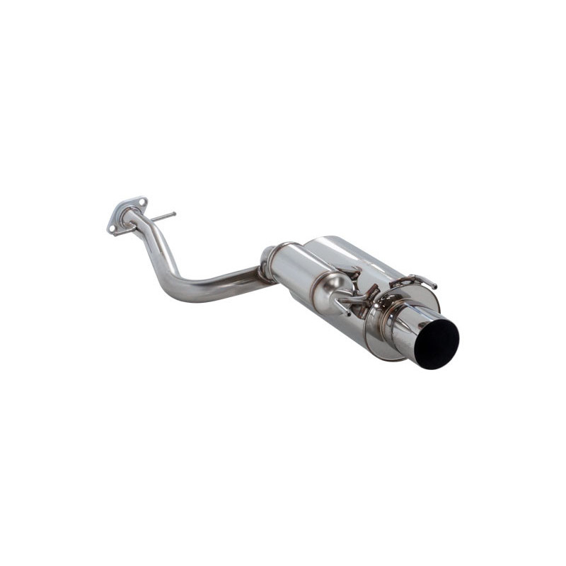 Silencieux d'Echappement HKS "Silent Hi-Power" pour Toyota Altezza